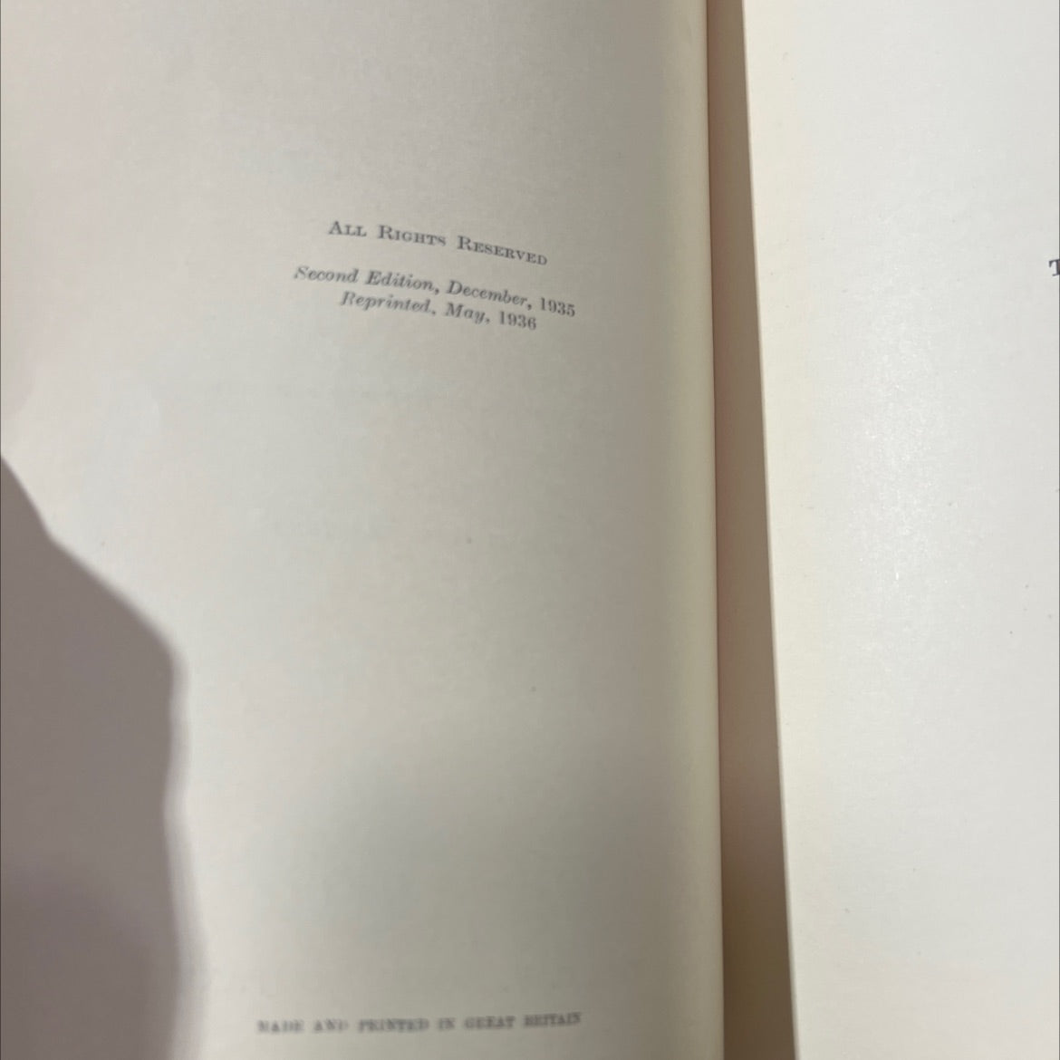the principles of dental medicine the medical aspects of dental disease book, by f. w. broderick m.r.c.s.(eng.), image 3