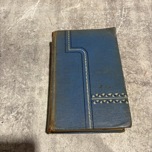 the private life of george washington book, by francis rufus bellamy, 1951 Hardcover image 1