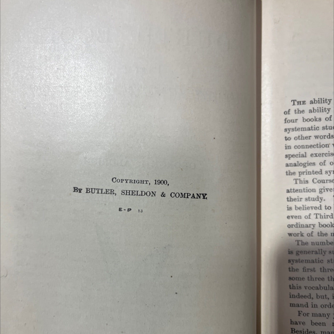the progressive course in reading fourth book part i information-literature-oral expression book, by george i. aldrich image 3
