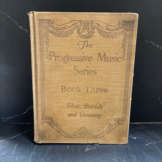 the progressive music series for basal use in primary, intermediate, and grammar grades book, by horatio parker, image 1