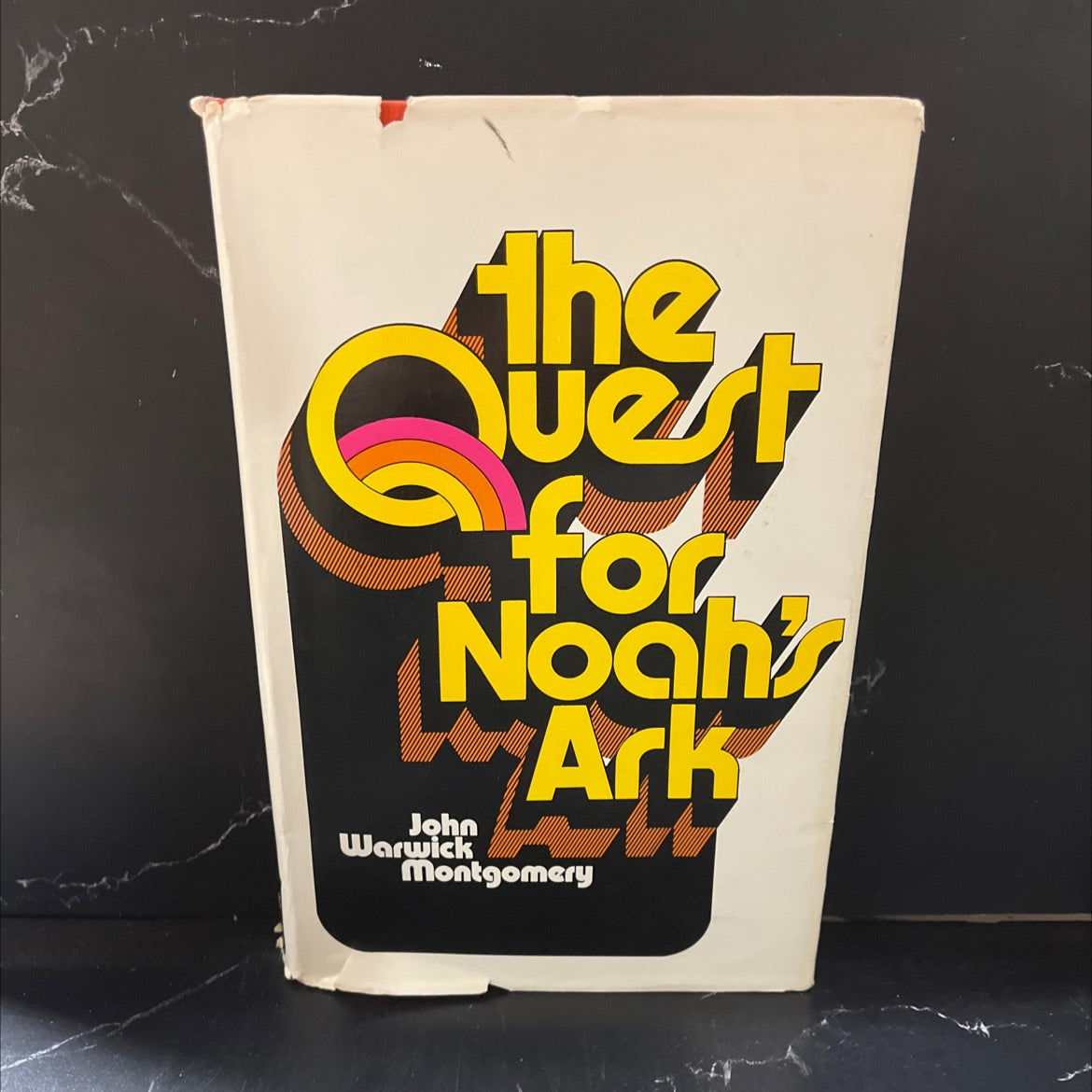 the quest for noah's ark a treasury of documented accounts from ancient times to the present day of sightings of the image 1
