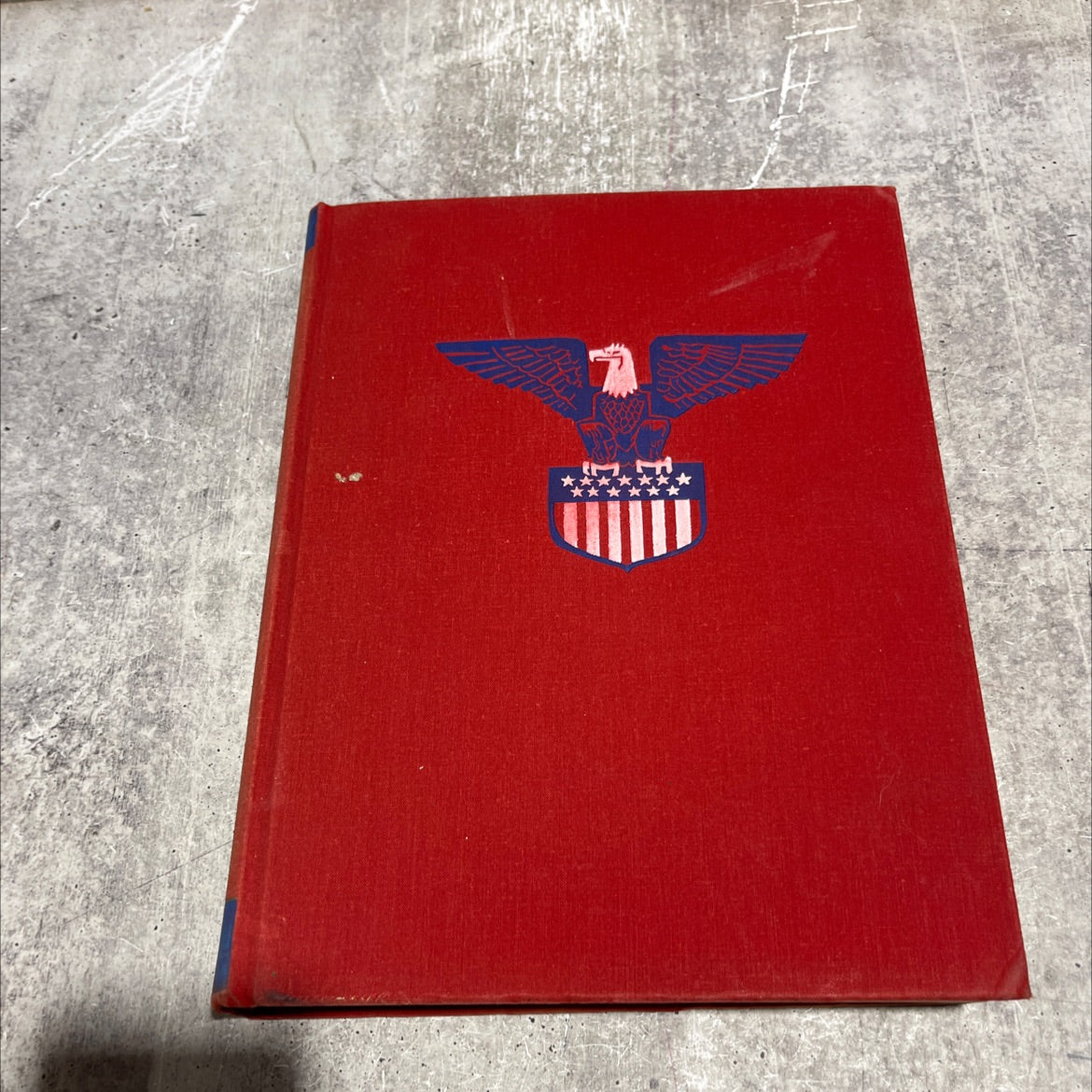 the rainbow book of american history book, by Earl Schenck Miers, 1955 Hardcover image 1