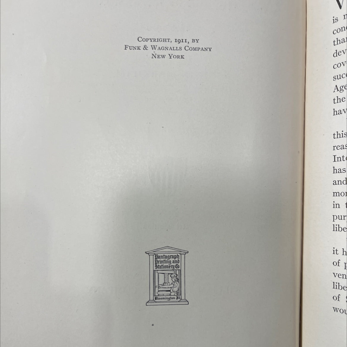 the real america in romance the eagle's wings the age of expansion 1868-1910 book, by edwin markham, 1914 Hardcover image 3