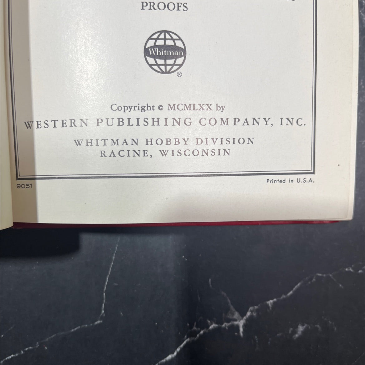 the red book of united states coins book, by r. s. yeoman, 1971 Hardcover image 3