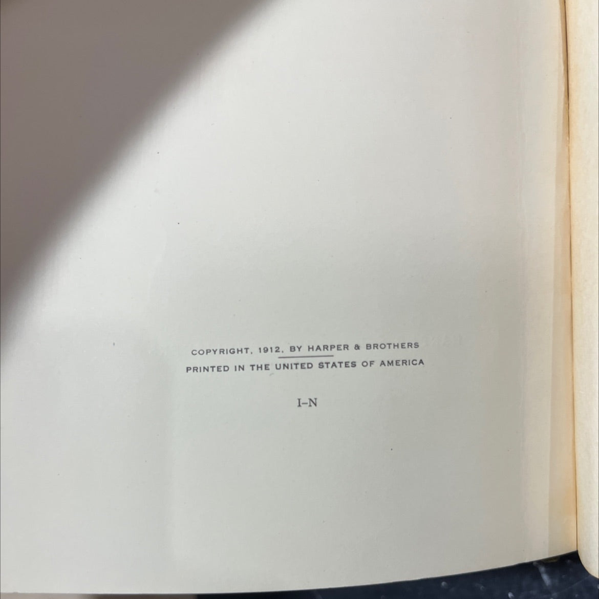 the red lane a romance of the border book, by holman day, 1912 Hardcover image 3