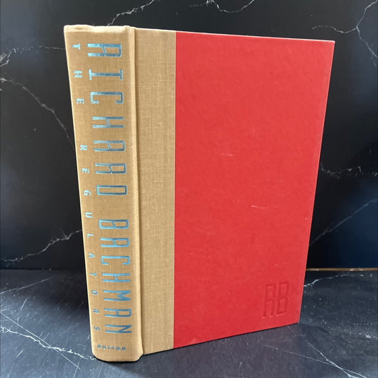 the regulators book, by richard bachman, 1996 Hardcover image 1
