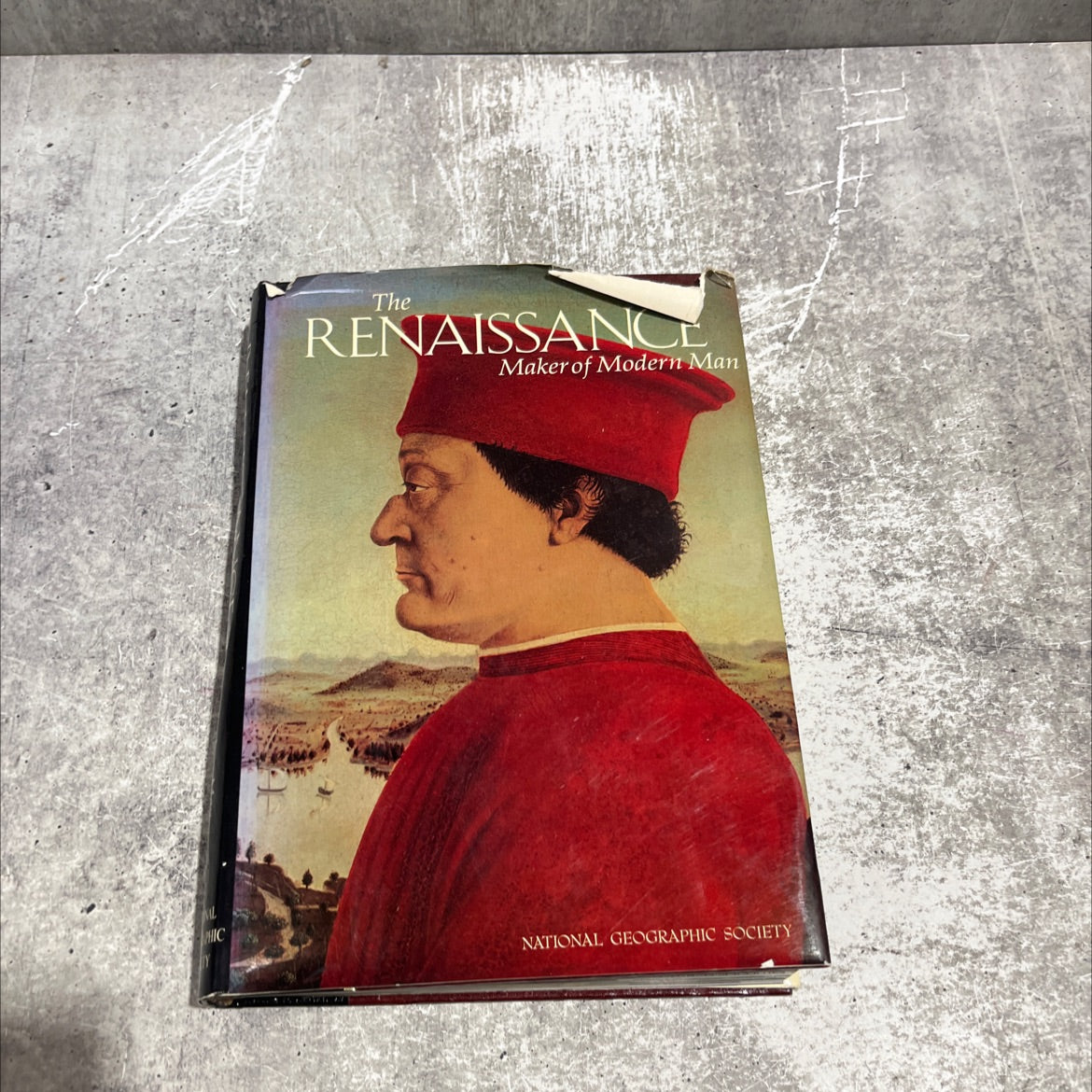 the renaissance maker of modern man book, by merle severy, russell bourne, vincent cronin, paul murray kendall, louis image 1