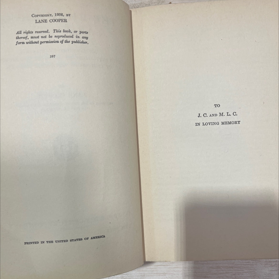 the rhetoric of aristotle an expanded translation with supplementary examples for students of composition and public image 3
