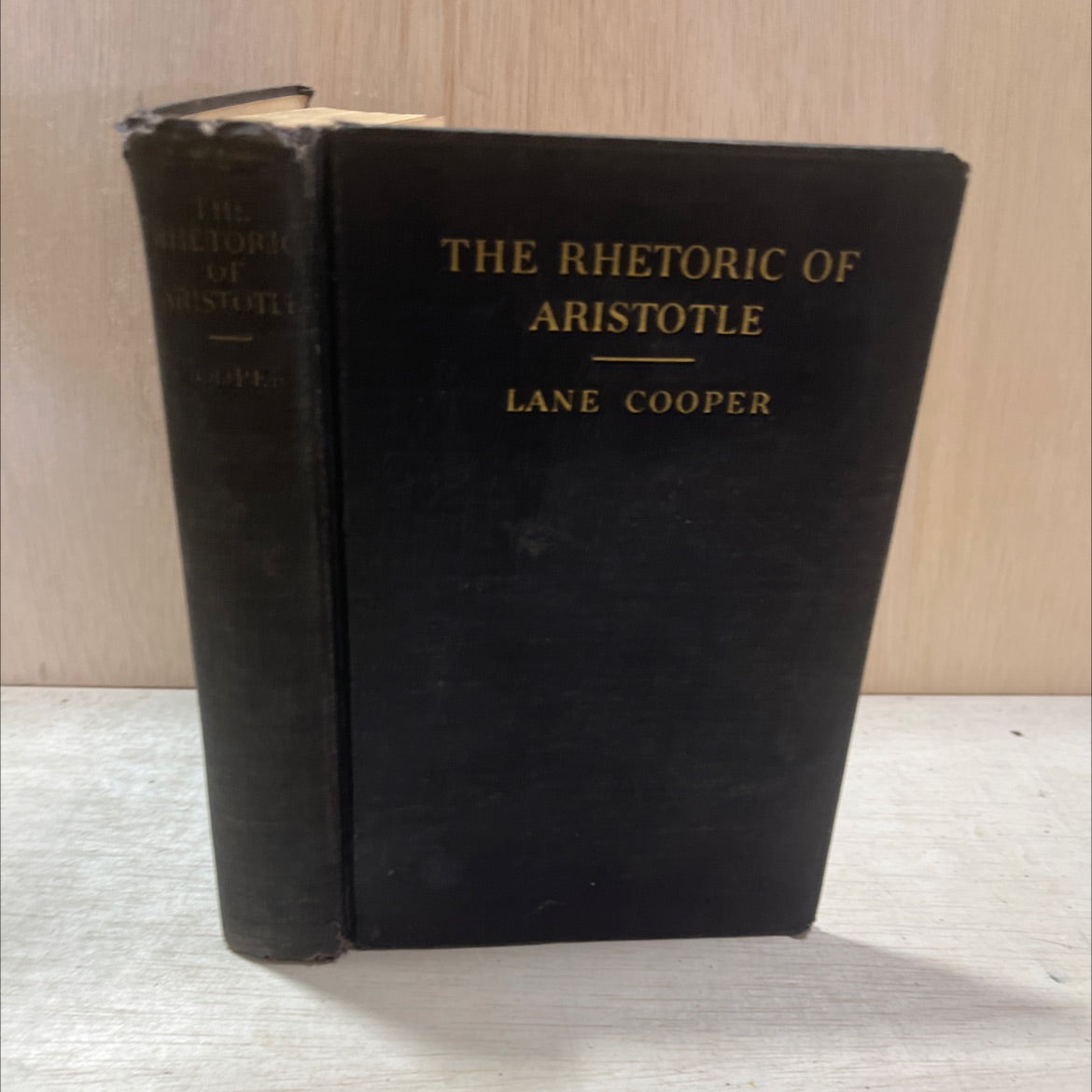 the rhetoric of aristotle an expanded translation with supplementary examples for students of composition and public image 1