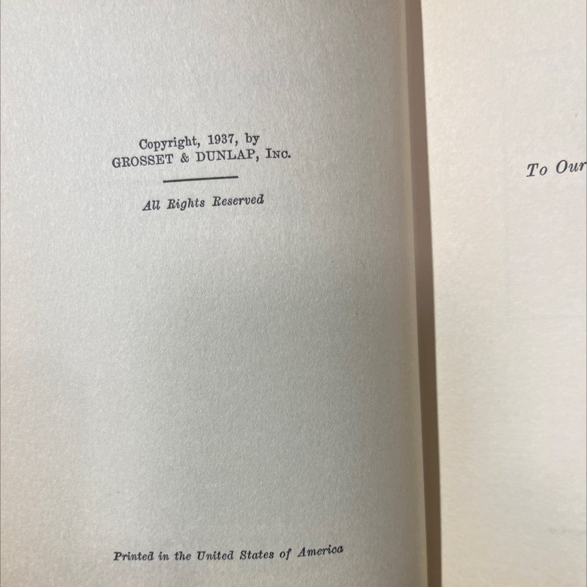 the riddle of the double ring book, by margaret sutton, 1937 Hardcover image 3