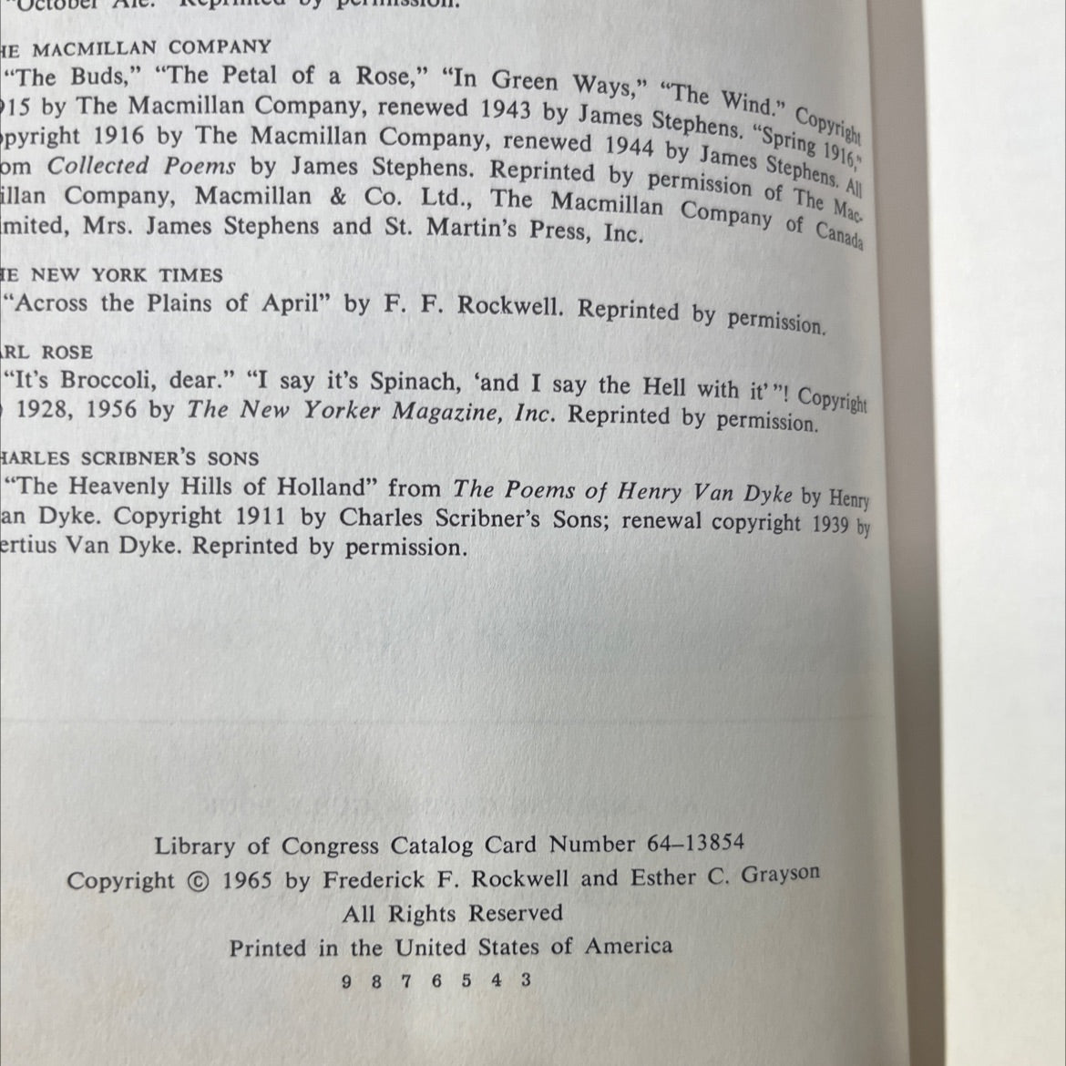 the rockwells' complete guide to successful gardening book, by frederick f. rockwell and esther c. grayson, 1965 image 3