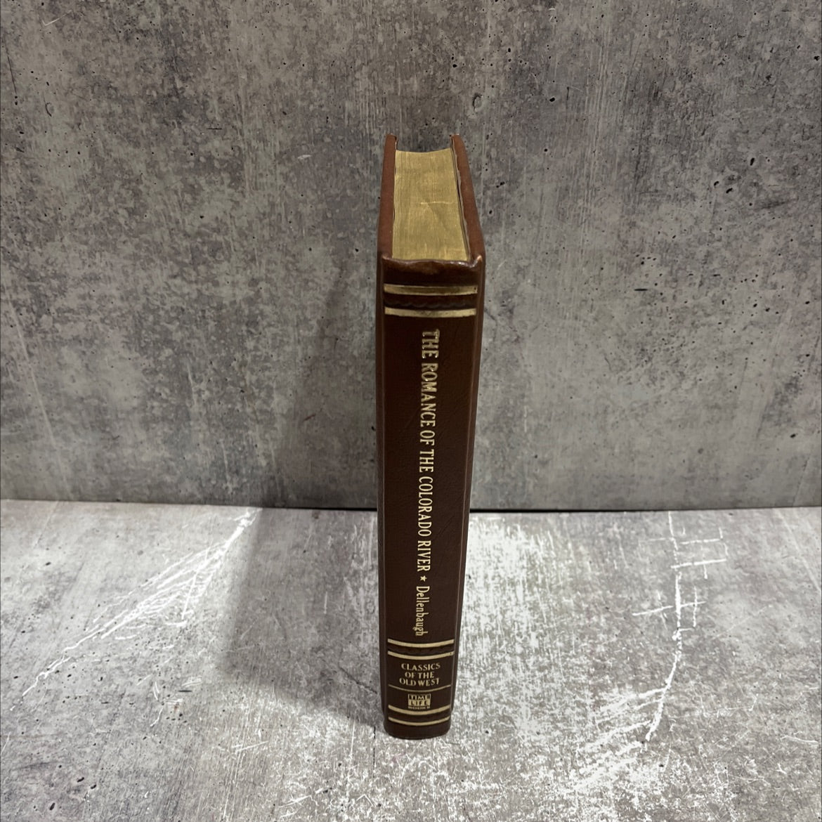 the romance of the colorado river the story of its discovery in 1540 with an account of the later explorations and with image 4