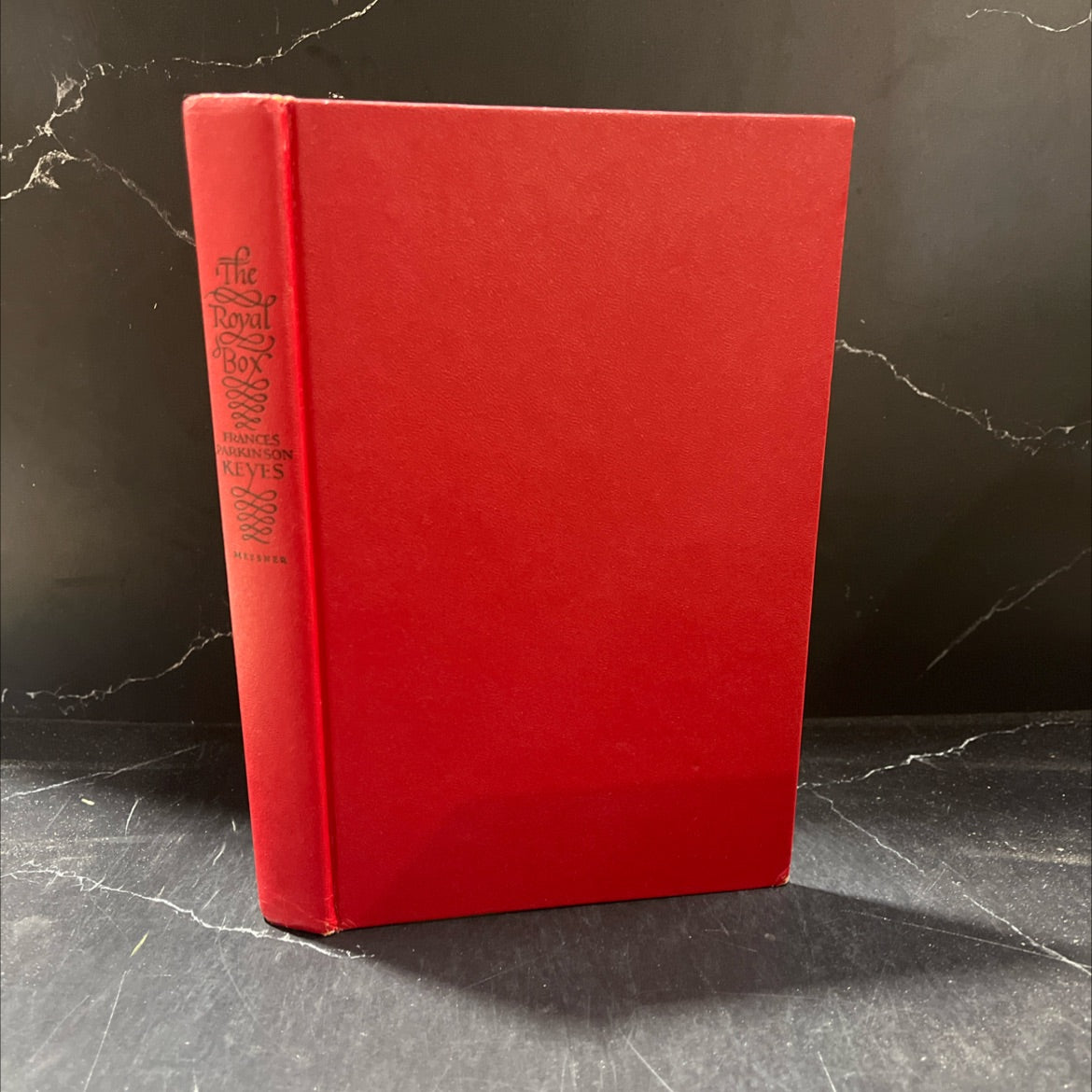 the royal box book, by frances parkinson keyes, 1954 Hardcover image 1