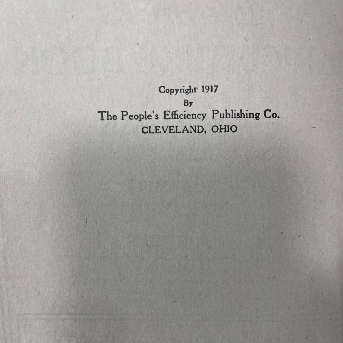 the rural efficiency guide volume 3 agriculture book, by c. g. williams, l. l. rummell, z. p. metcalf, 1918 Hardcover image 3