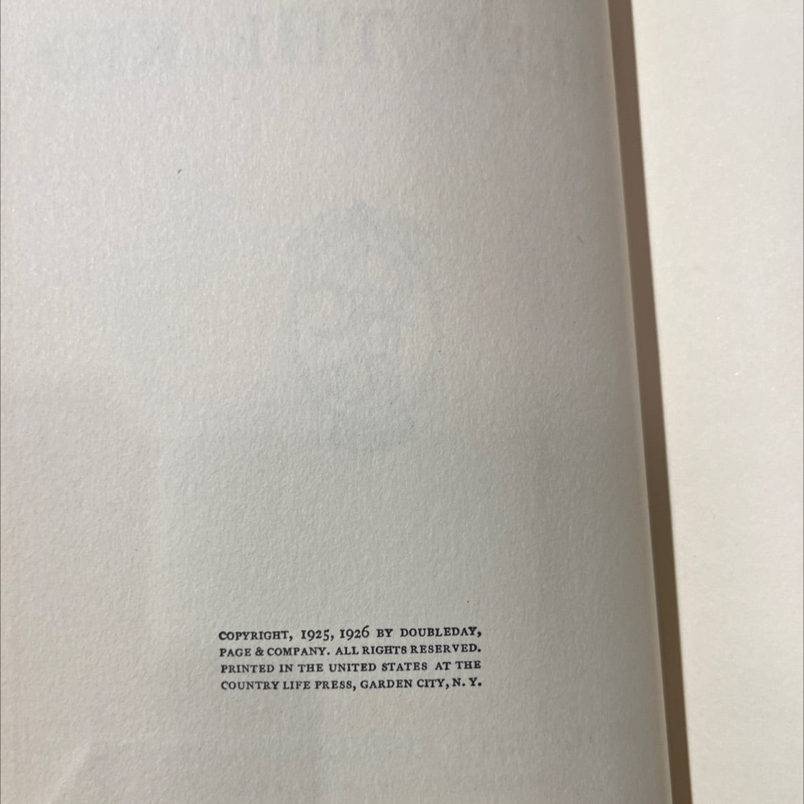 the saga of billy the kid book, by walter noble burns, 1926 Hardcover image 3