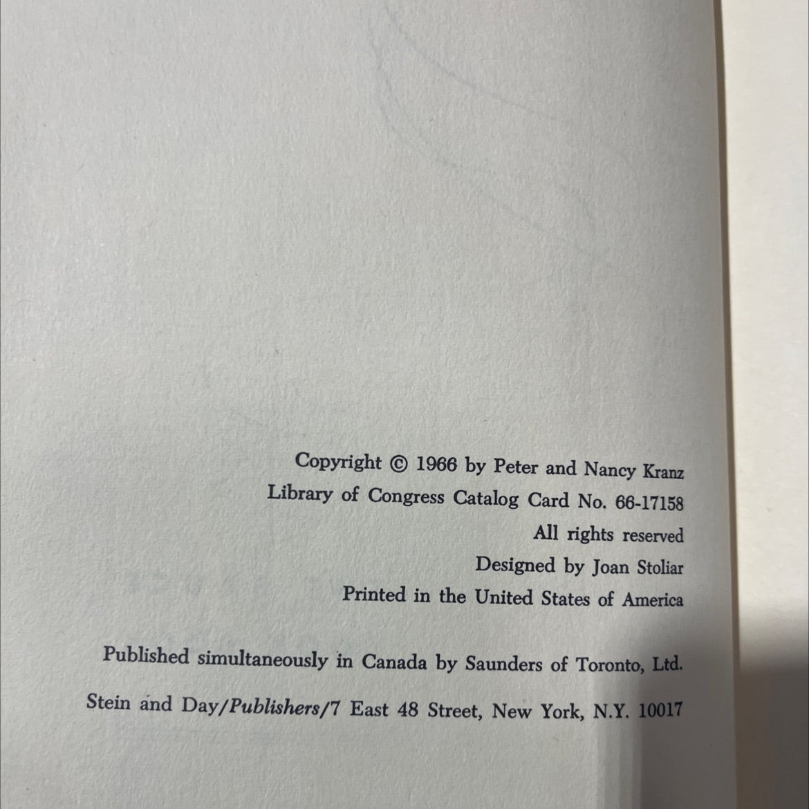 the sauce cook book book, by peter and nancy kranz, 1970 Hardcover image 4