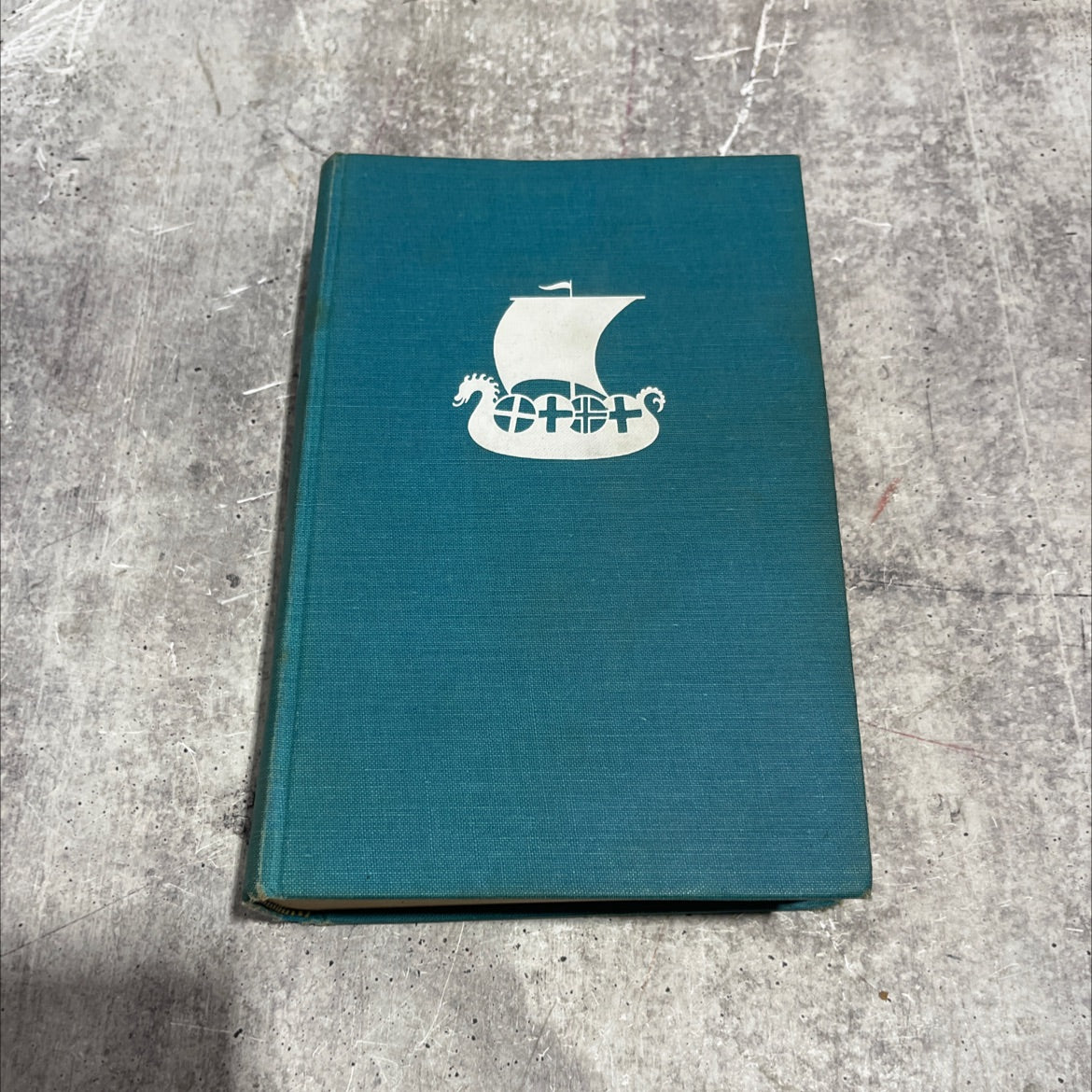 the scandinavians book, by Donald S. Connery, 1966 Hardcover image 1