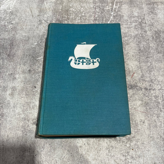the scandinavians book, by Donald S. Connery, 1966 Hardcover image 1