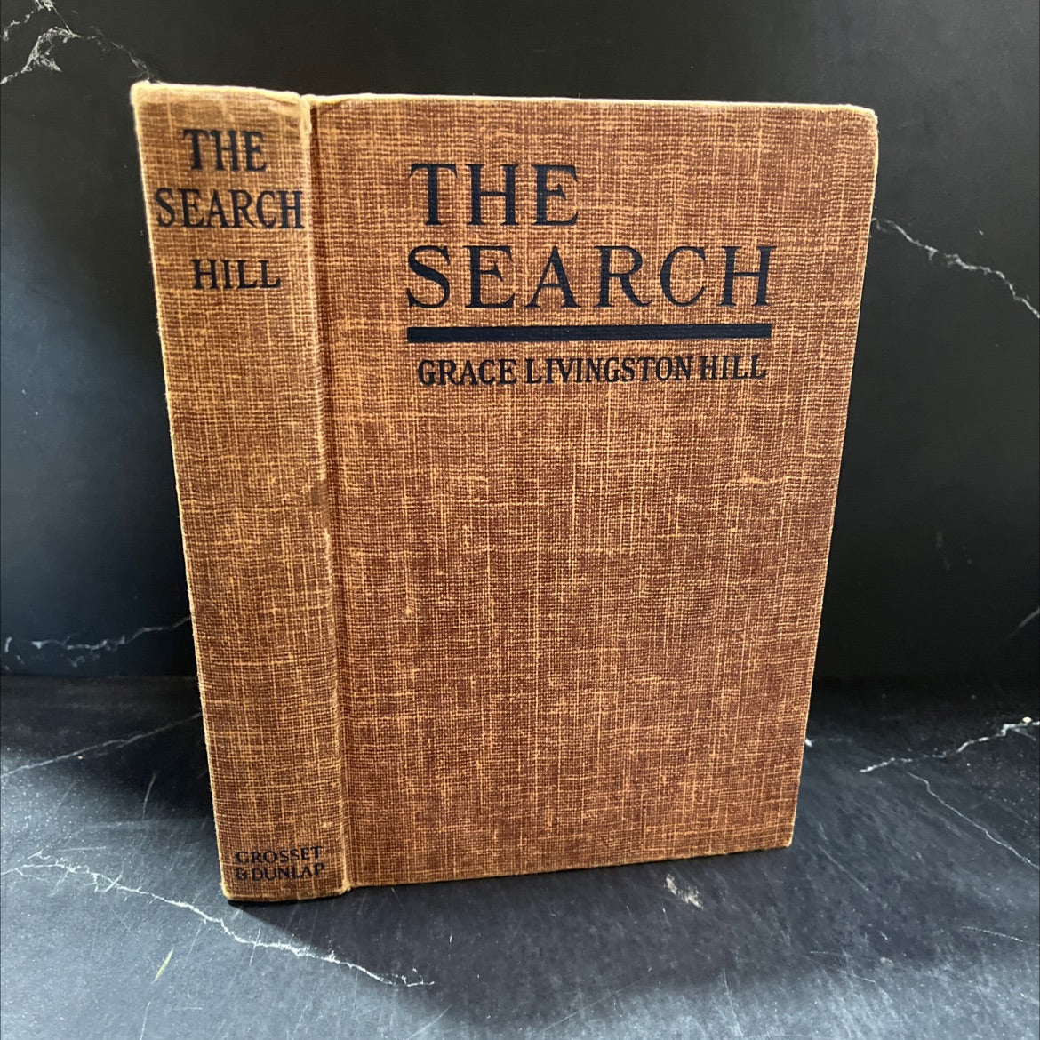 the search book, by grace livingston hill, 1919 Hardcover image 1