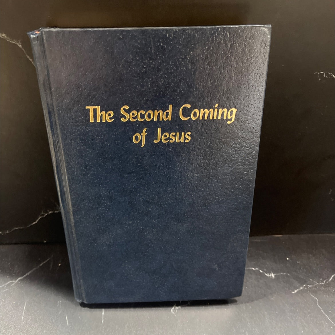 the second coming of jesus book, by oliver b. greene, 1975 Hardcover image 1