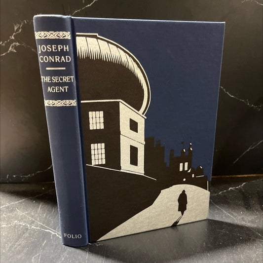 the secret agent a simple tale book, by joseph conrad, 1999 Hardcover image 1