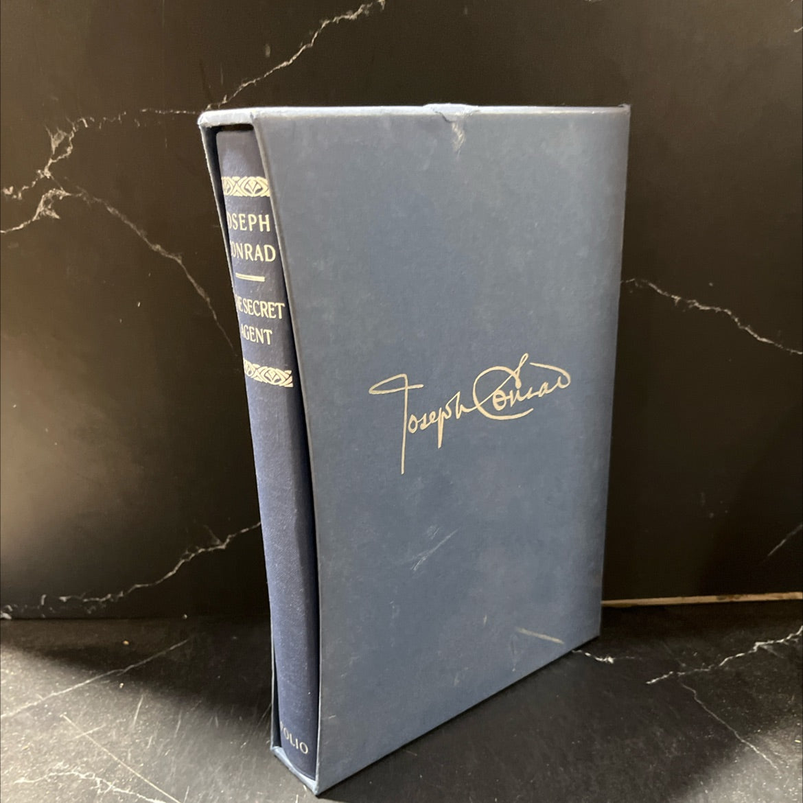 the secret agent a simple tale book, by joseph conrad, 1999 Hardcover image 4