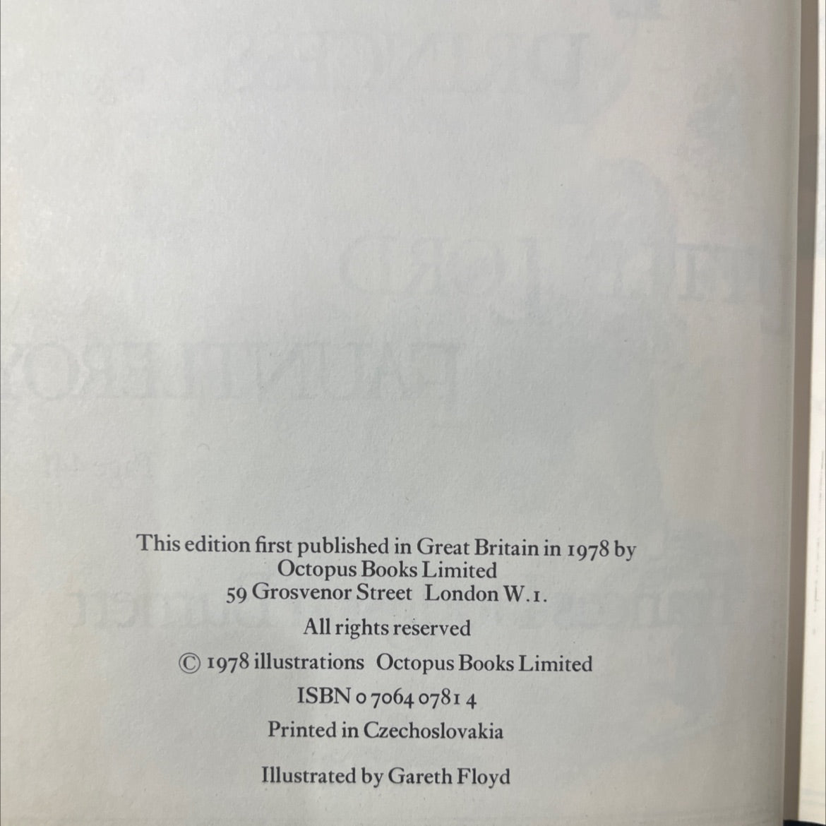 the secret garden a little princess little lord fauntleroy book, by frances hodgson burnett, 1978 Hardcover image 3