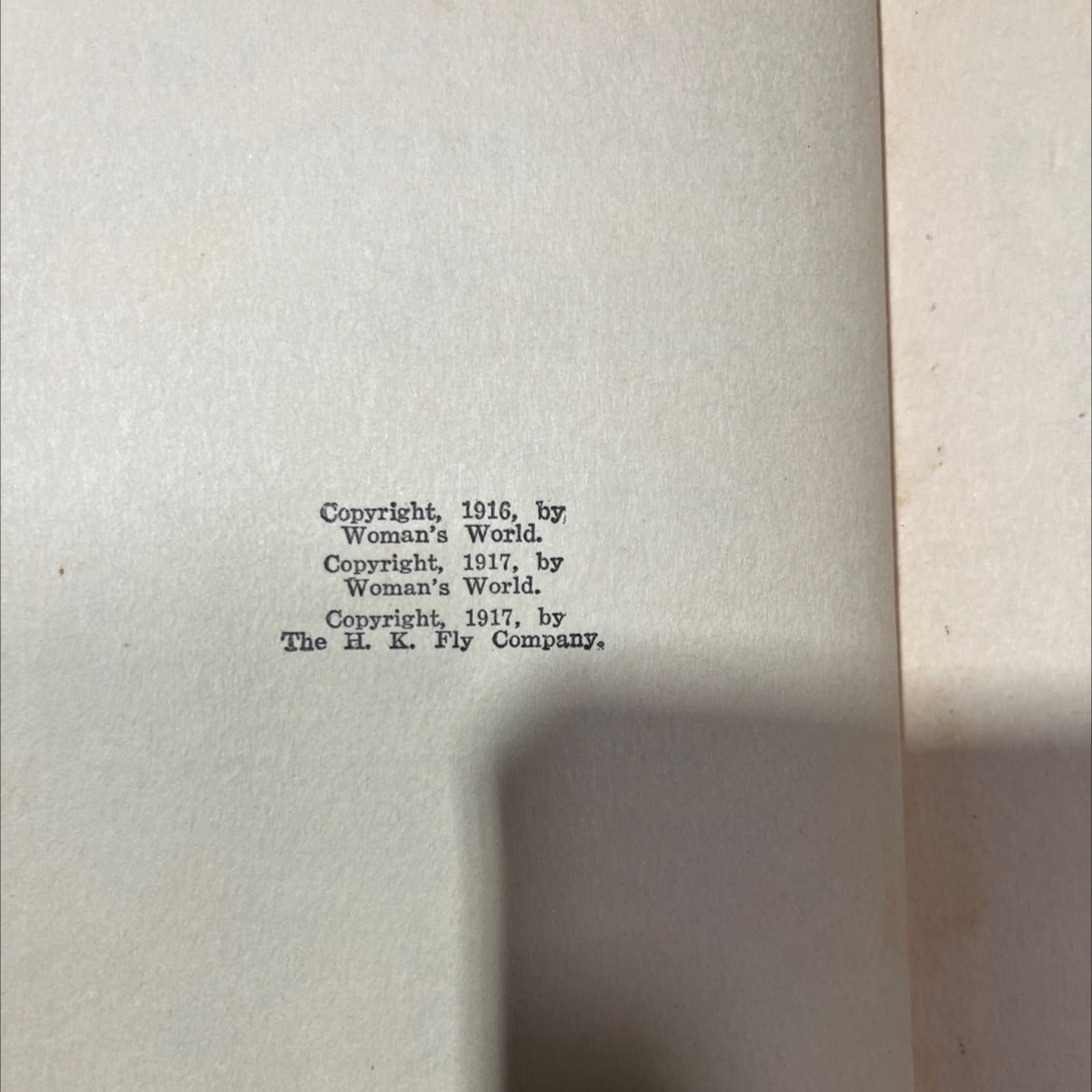 the secret of the storm country book, by grace miller white, 1917 Hardcover image 3