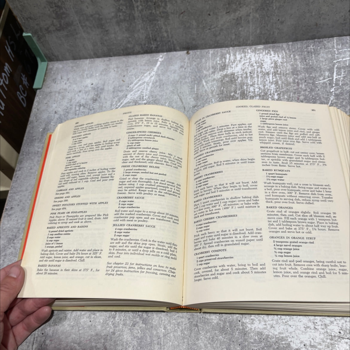 the settlement cook book treasured recipes of six decades book, by unknown, 1965 Hardcover image 4