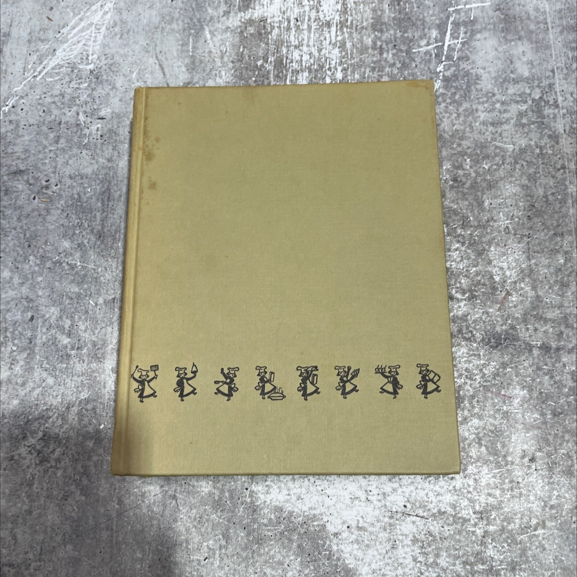 the settlement cook book treasured recipes of six decades book, by unknown, 1965 Hardcover image 1