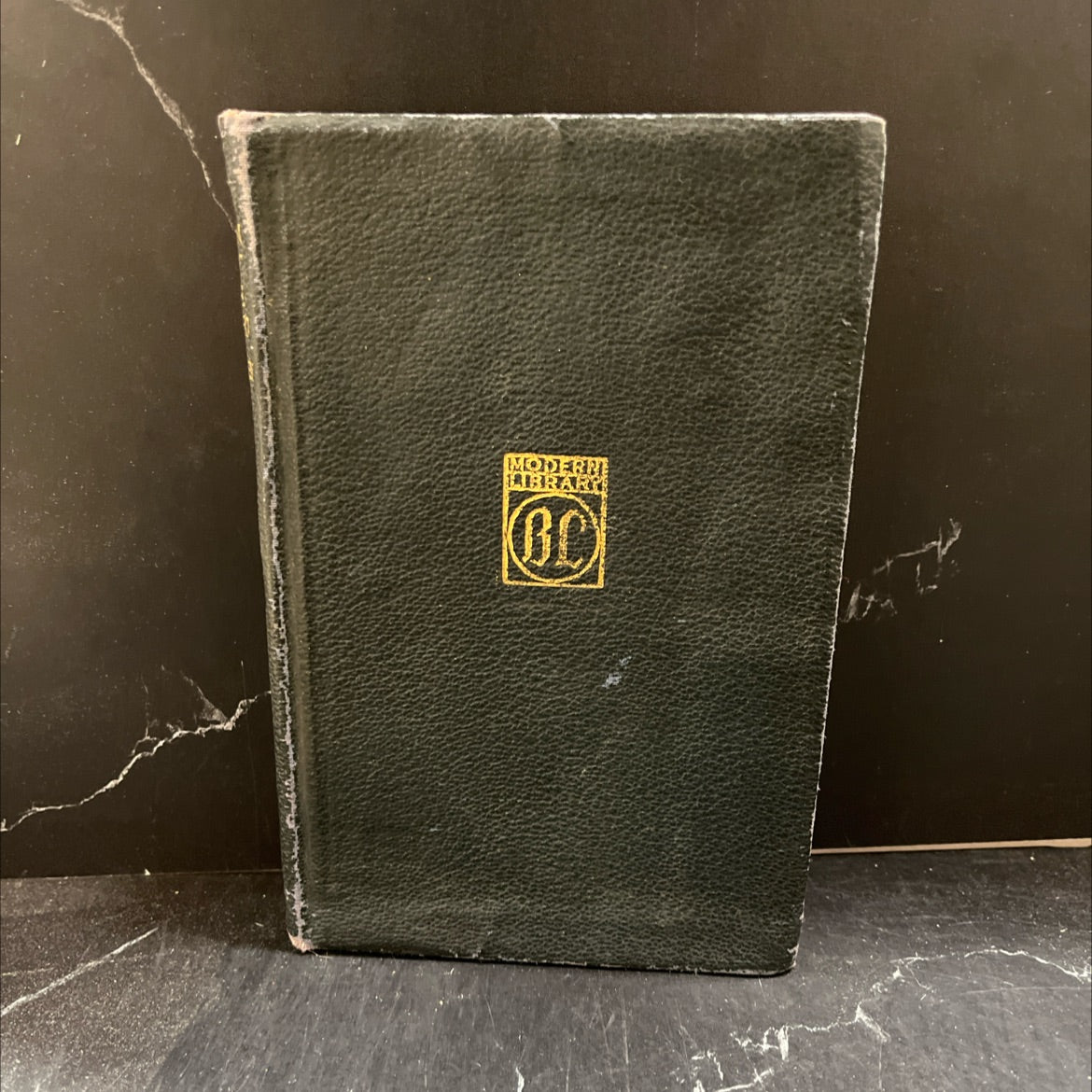 the seven that were hanged book, by leonid andreyev, 1918 Leather image 1
