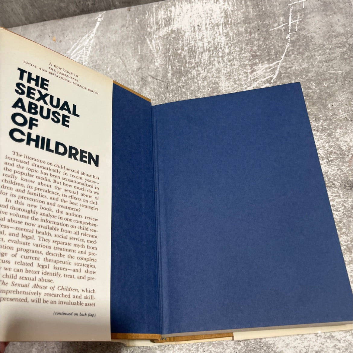 the sexual abuse of children a comprehensive guide to current knowledge and intervention strategies book, by jeffrey j. image 4