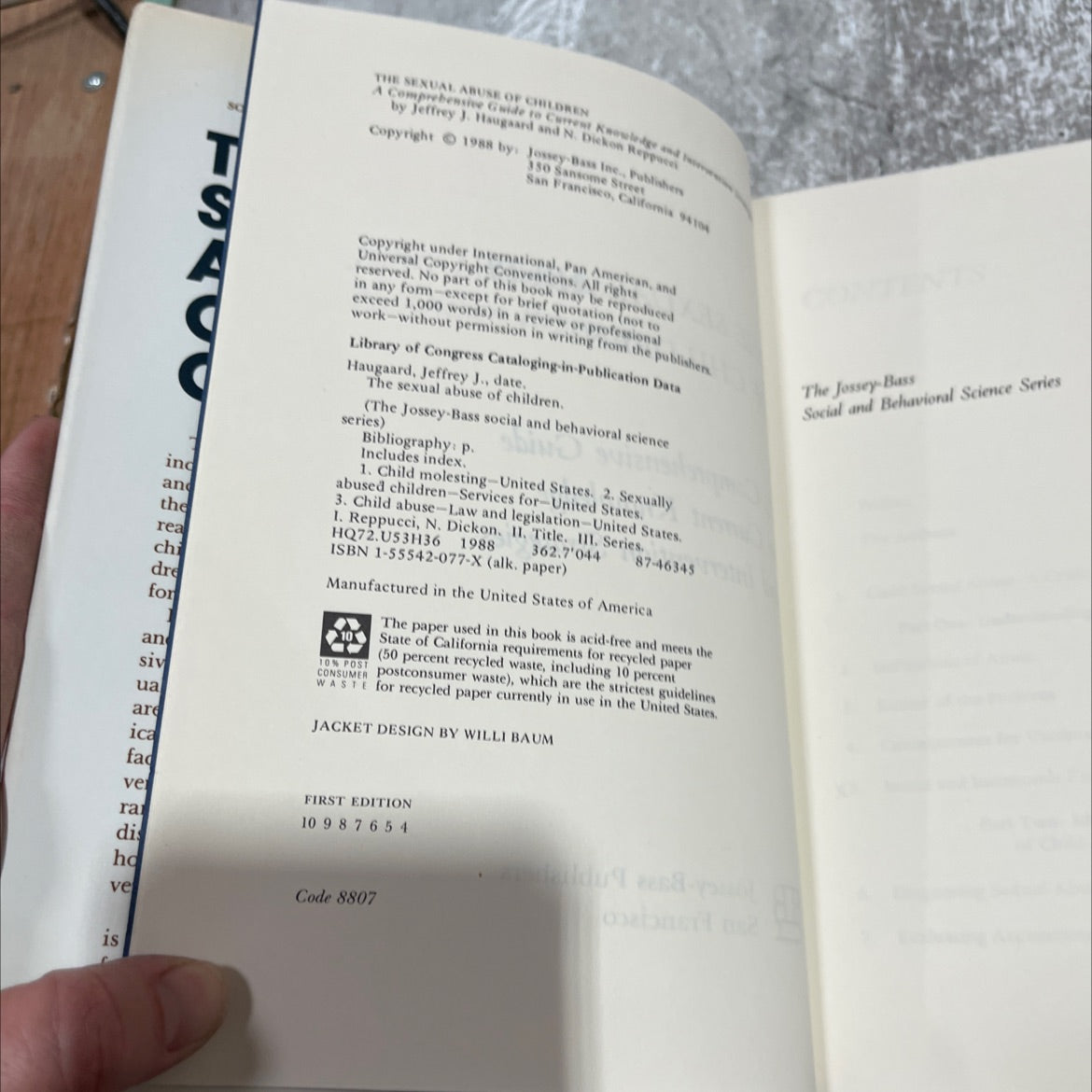 the sexual abuse of children a comprehensive guide to current knowledge and intervention strategies book, by jeffrey j. image 3