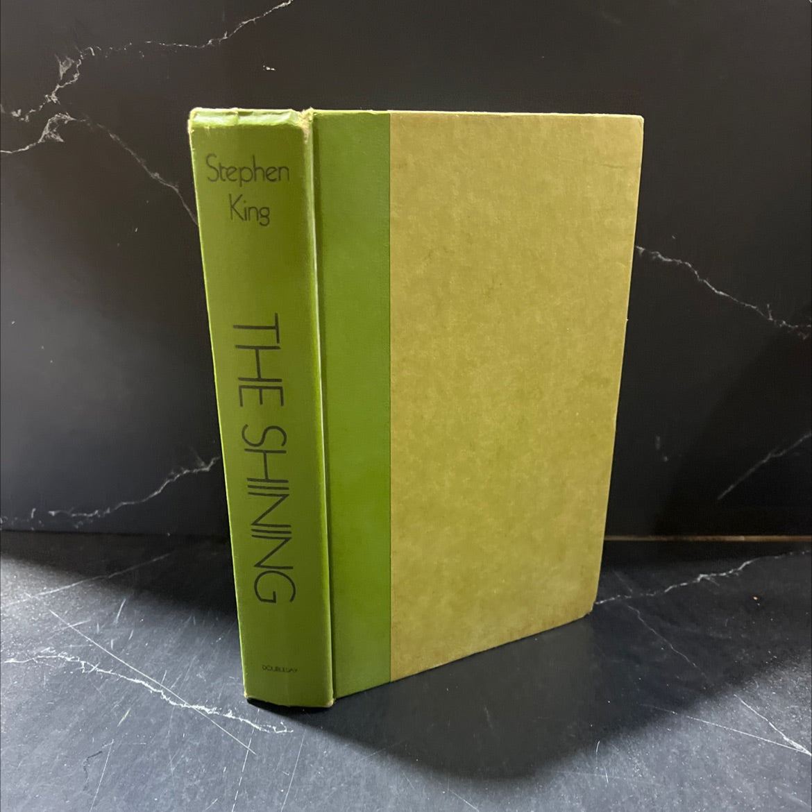 the shining book, by Stephen King, 1977 Hardcover image 1