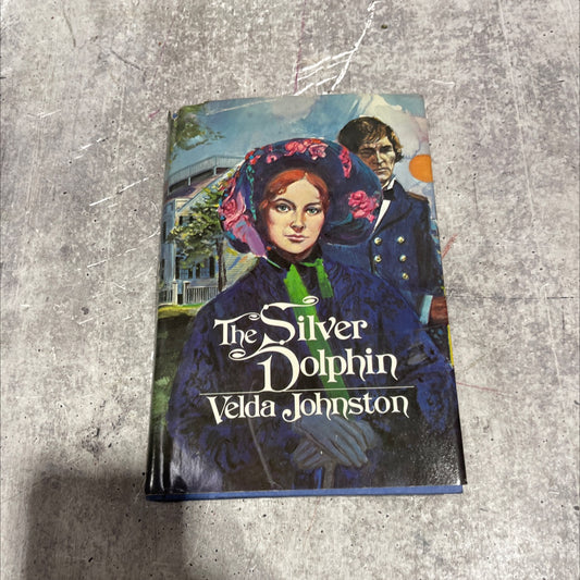 the silver dolphin book, by Velda Johnston, 1979 Hardcover image 1