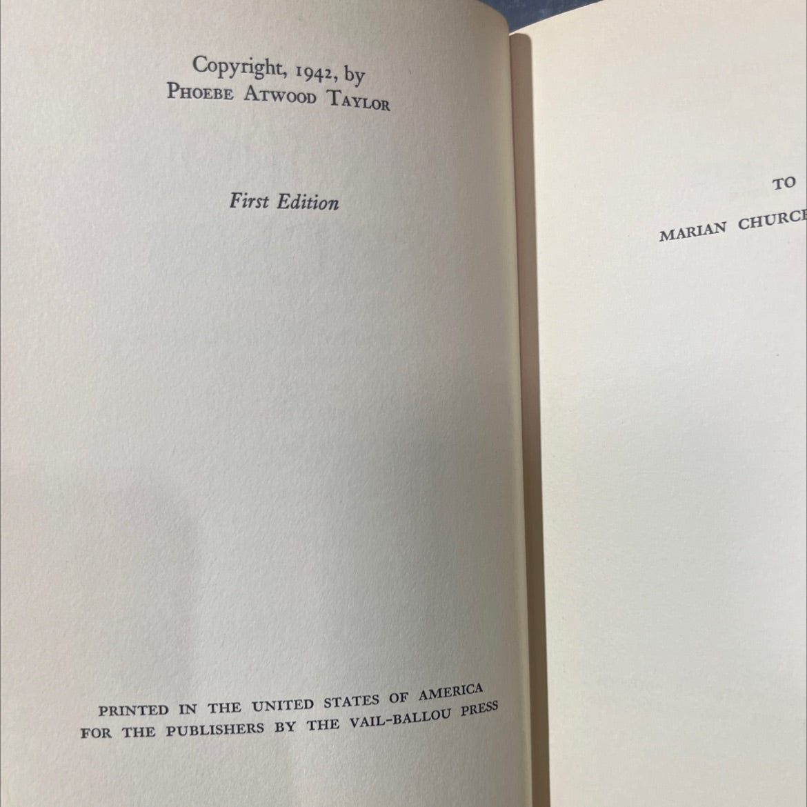the six iron spiders book, by phoebe atwood taylor, 1942 Hardcover image 3