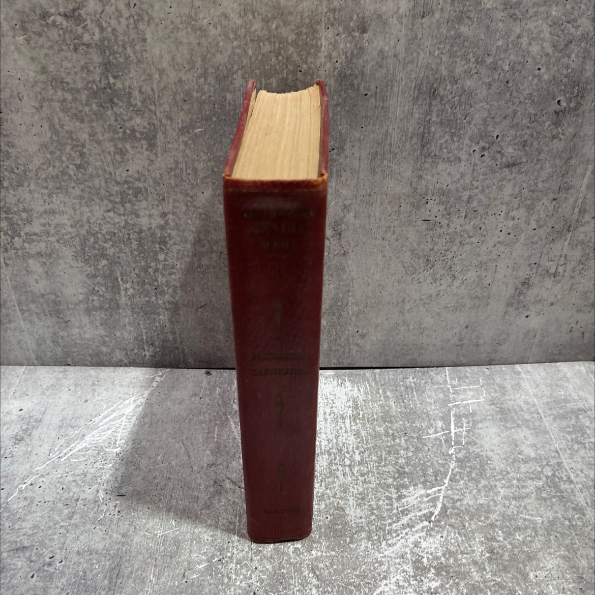 the smithsonian institution book, by webster prentiss true, 1934 Hardcover image 4