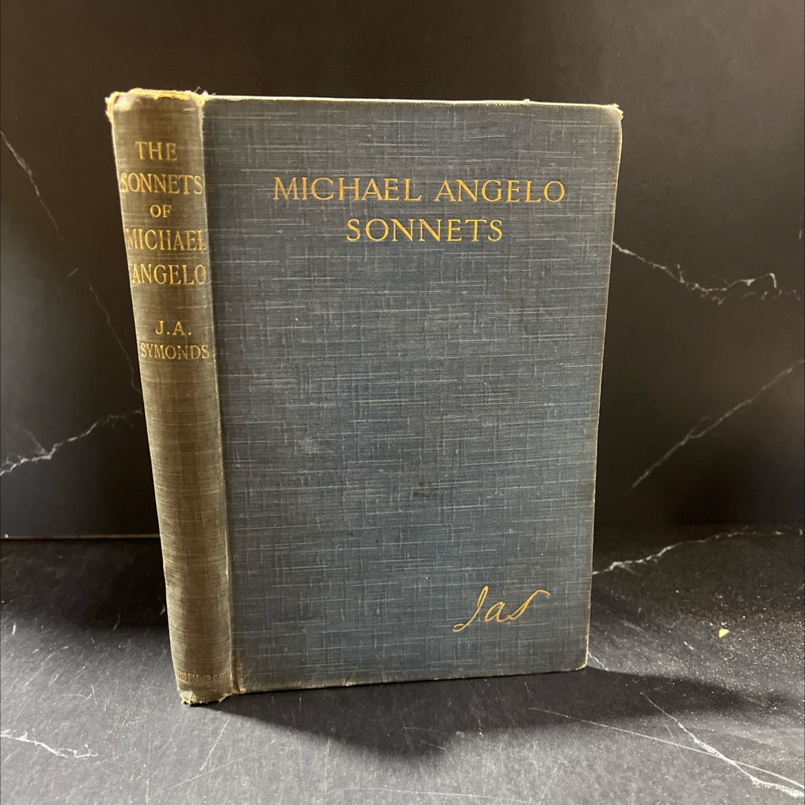 the sonnets of michael angelo buonarotti now for the first time translated into rhymed english by john addington image 1