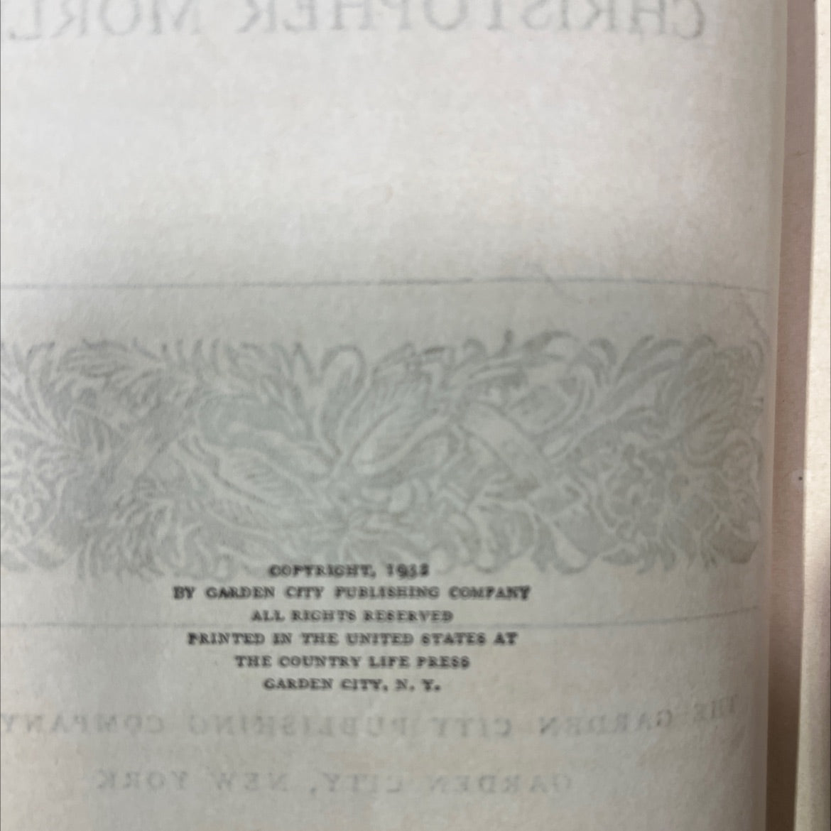 the standard book of british and american verse book, by nella braddy, 1958 Hardcover image 3