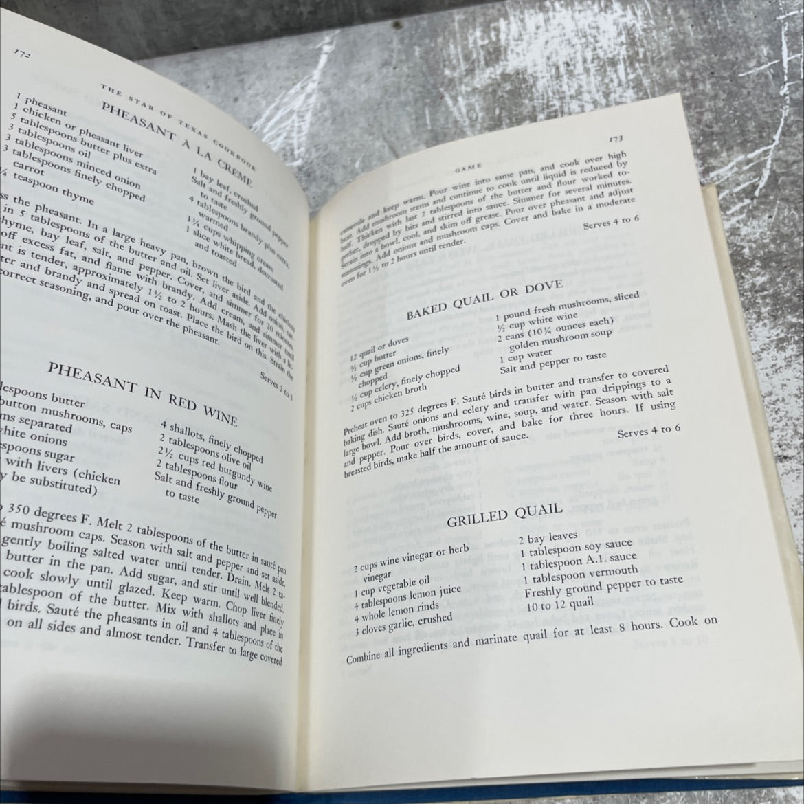 the star of texas cookbook book, by the junior league of houston, inc., 1983 Hardcover image 4