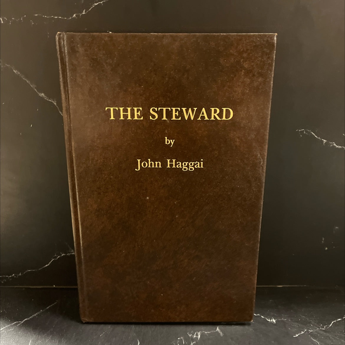 the steward a statement on stewardship as expressed through the life of guy w. rutland, jr. book, by john haggai, 1983 image 1