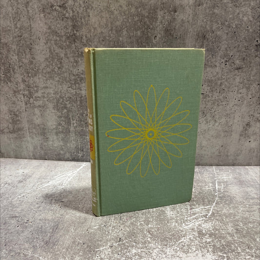 the story of atomic energy book, by laura fermi, 1961 Hardcover image 1