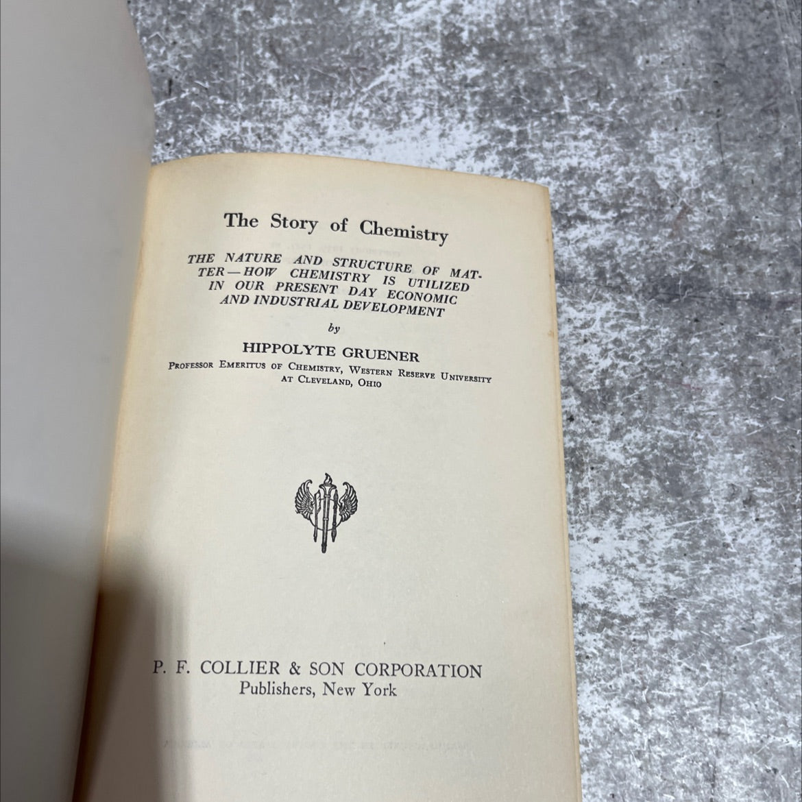 the story of chemistry the nature and structure of matter how chemistry is utilized in our present day economic and image 2