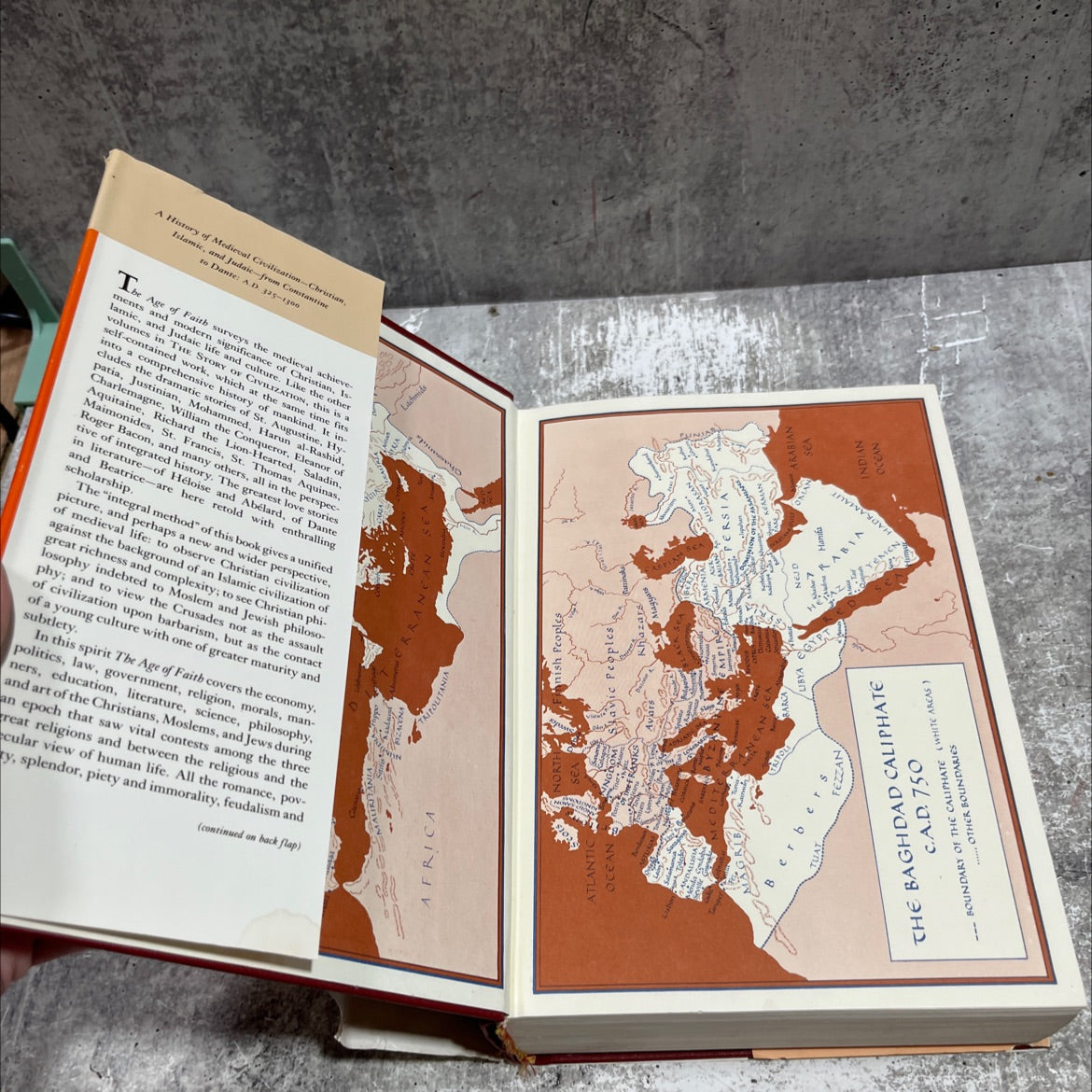 the story of civilization: 4 the age of faith a history of medieval civilization-christian, islamic, and judaic-from image 4