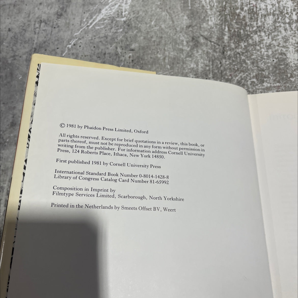 the story of craft the craftsman's role in society book, by edward lucie-smith, 1981 Hardcover image 3