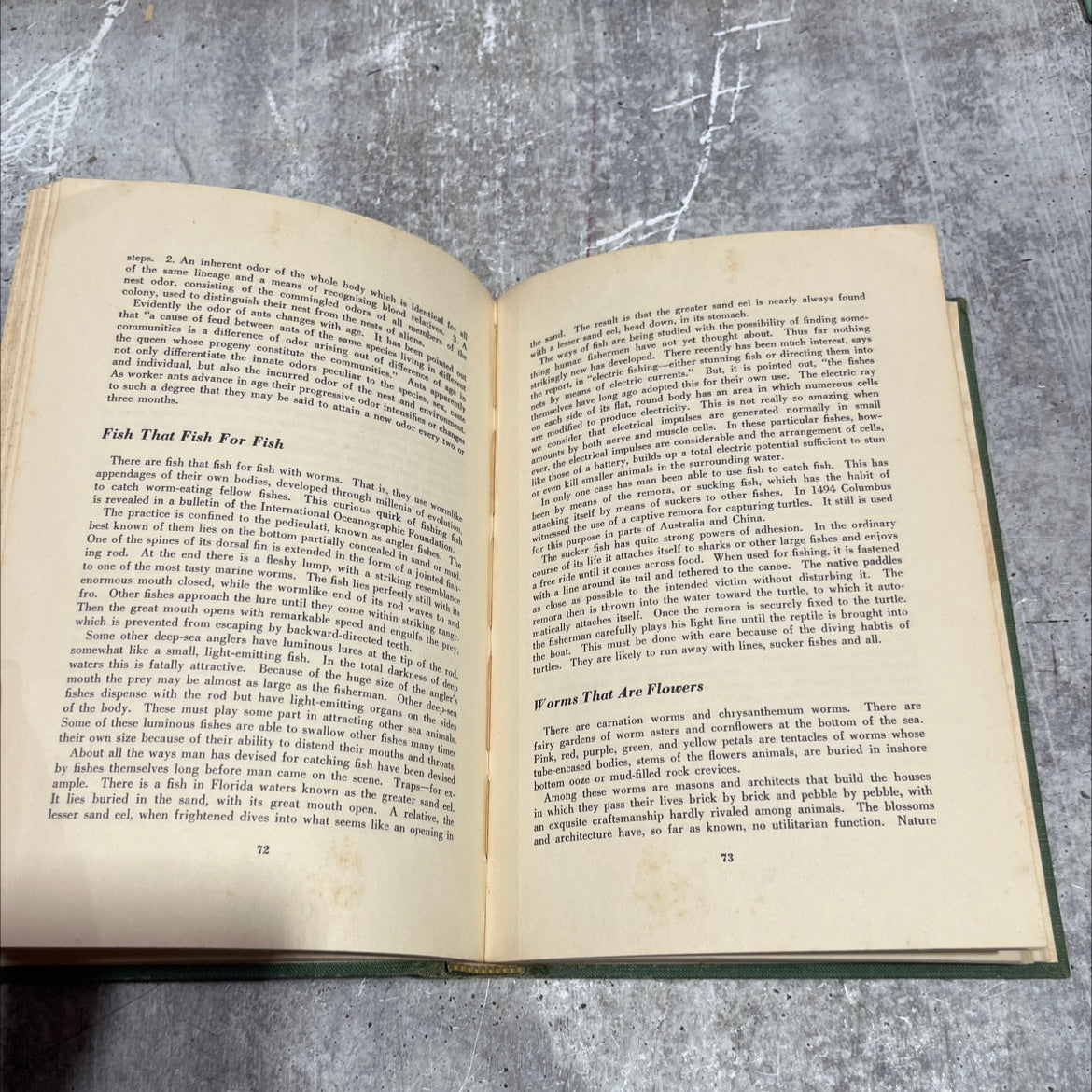 the strangest things in the world a book about extraordinary manifestations of nature book, by thomas r. henry, 1958 image 4