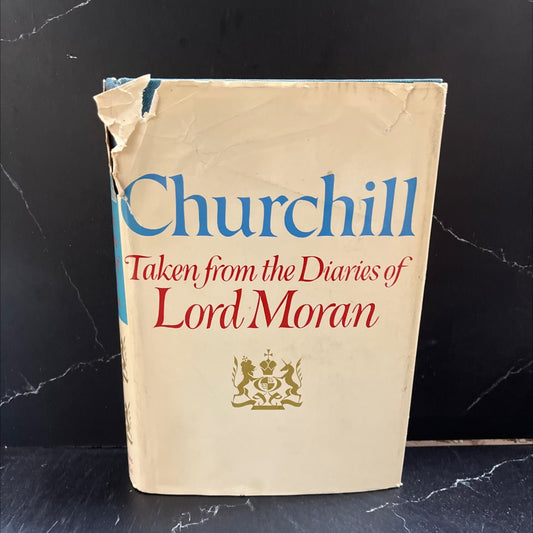 the struggle for survival book, by courage churchill, 1966 Hardcover image 1