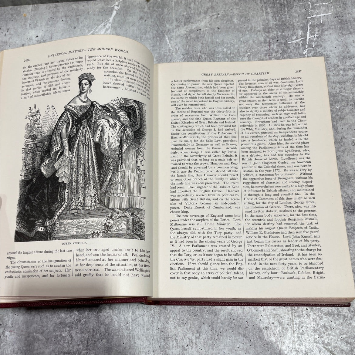 the surrender at sedan book, by john clark ridpath, 1941 Hardcover image 4