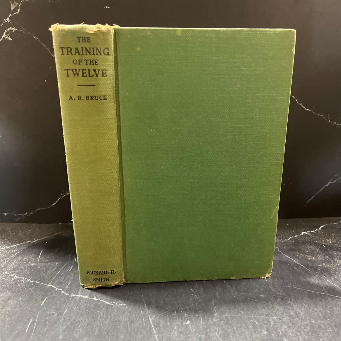 the training of the twelve or passages out of the gospels exhibiting the twelve disciples of jesus under discipline for image 1