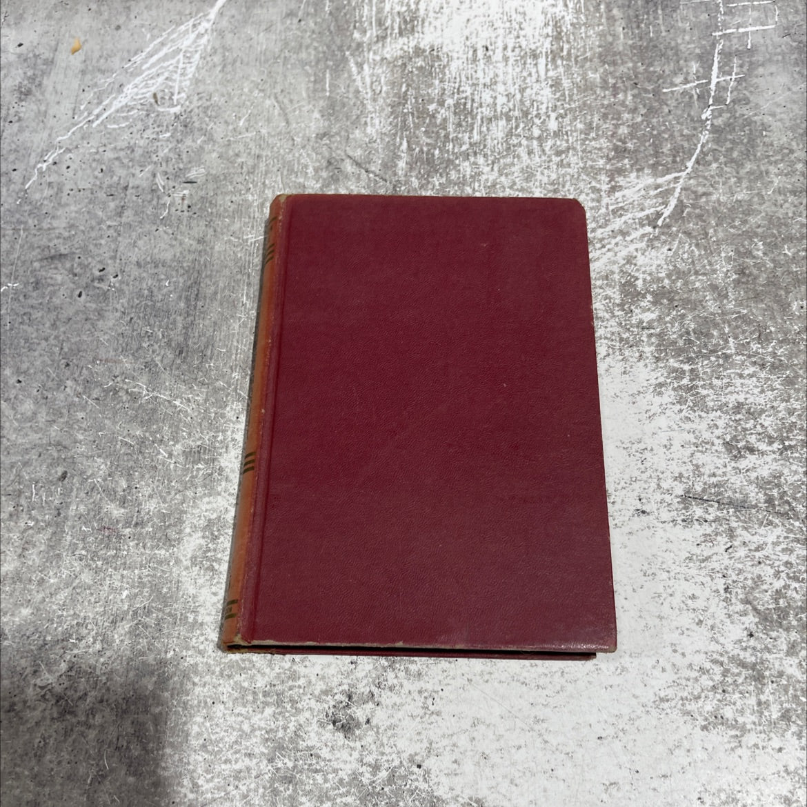 the transformation of the twelve book, by gaston foote, 1958 Hardcover image 1
